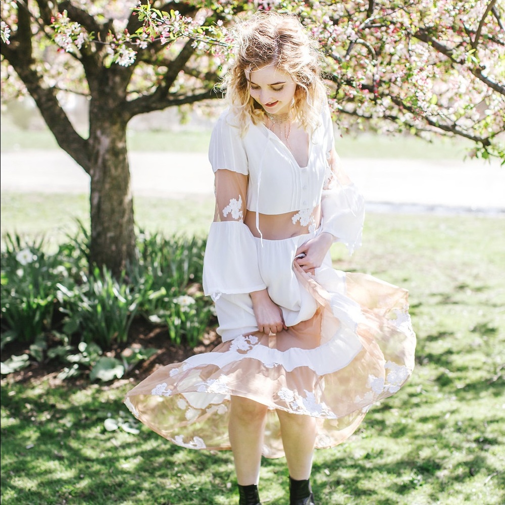 For love and lemons dress